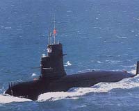 Song Class Submarine